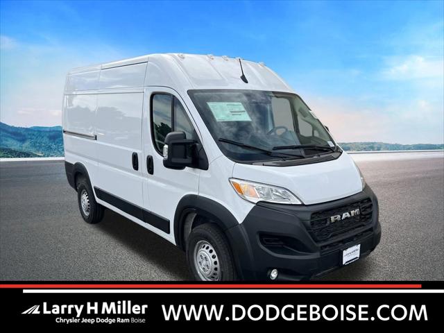 2024 RAM Ram ProMaster RAM PROMASTER 2500 TRADESMAN CARGO VAN HIGH ROOF 136 WB