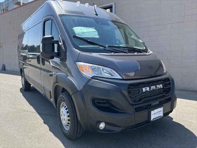 2024 RAM Ram ProMaster RAM PROMASTER 2500 TRADESMAN CARGO VAN HIGH ROOF 159 WB