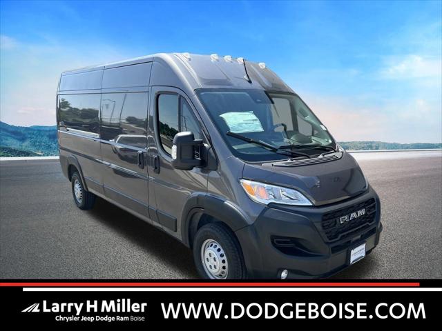 2024 RAM Ram ProMaster RAM PROMASTER 2500 TRADESMAN CARGO VAN HIGH ROOF 159 WB