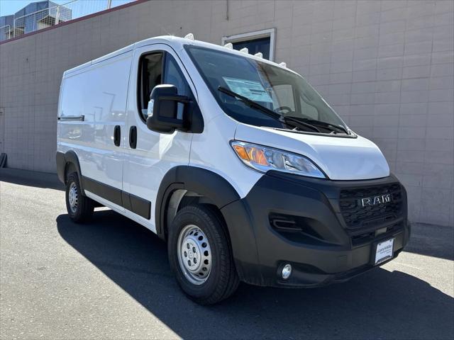 2024 RAM Ram ProMaster RAM PROMASTER 1500 TRADESMAN CARGO VAN LOW ROOF 118 WB