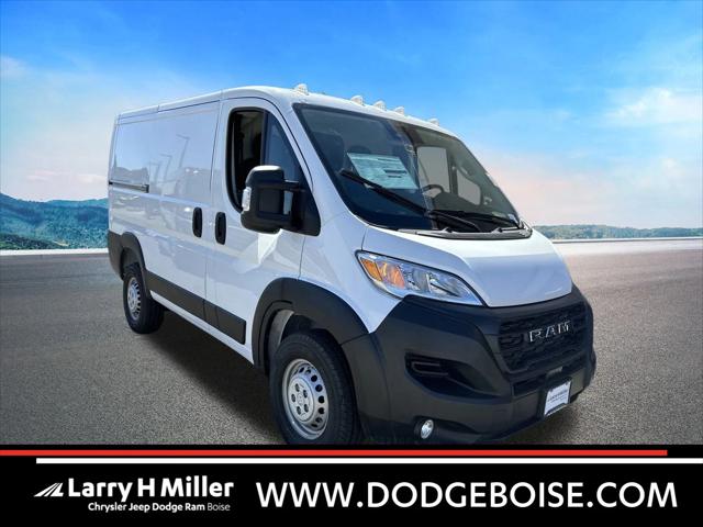 2024 RAM Ram ProMaster RAM PROMASTER 1500 TRADESMAN CARGO VAN LOW ROOF 118 WB