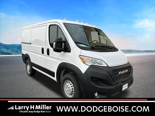 2024 RAM Ram ProMaster RAM PROMASTER 1500 TRADESMAN CARGO VAN LOW ROOF 118 WB