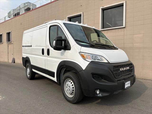 2024 RAM Ram ProMaster RAM PROMASTER 1500 TRADESMAN CARGO VAN LOW ROOF 118 WB