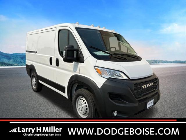 2024 RAM Ram ProMaster RAM PROMASTER 1500 TRADESMAN CARGO VAN LOW ROOF 118 WB