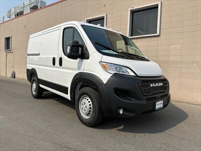 2024 RAM Ram ProMaster RAM PROMASTER 1500 TRADESMAN CARGO VAN LOW ROOF 118 WB