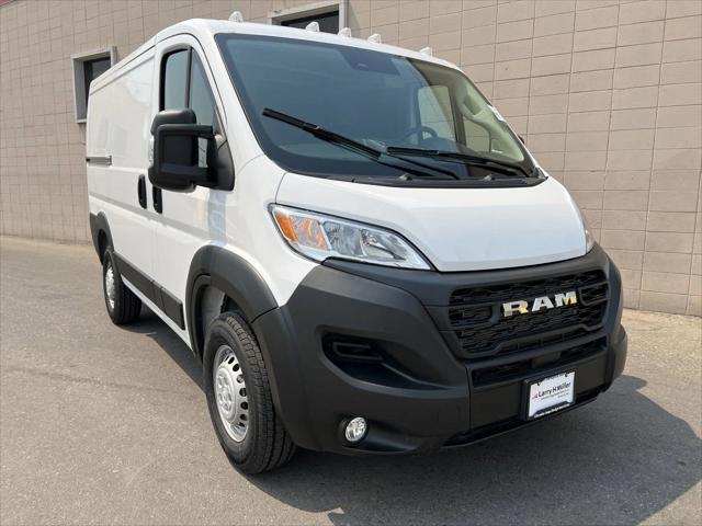 2024 RAM Ram ProMaster RAM PROMASTER 1500 TRADESMAN CARGO VAN LOW ROOF 118 WB