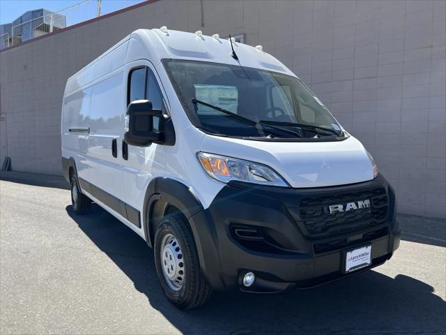 2024 RAM Ram ProMaster RAM PROMASTER 3500 TRADESMAN CARGO VAN HIGH ROOF 159 WB EXT