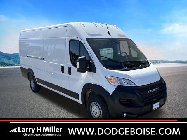 2024 RAM Ram ProMaster RAM PROMASTER 3500 TRADESMAN CARGO VAN HIGH ROOF 159 WB EXT