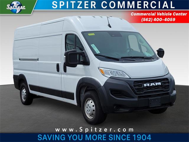 2024 RAM Ram ProMaster RAM PROMASTER 2500 TRADESMAN CARGO VAN HIGH ROOF 159 WB