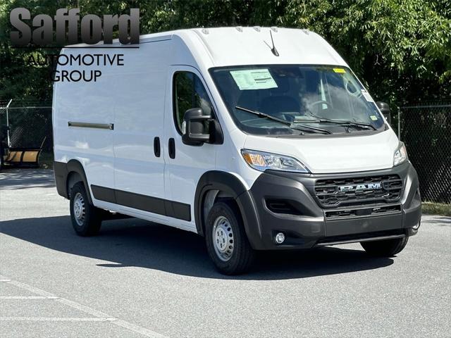 2024 RAM Ram ProMaster RAM PROMASTER 3500 TRADESMAN CARGO VAN HIGH ROOF 159 WB