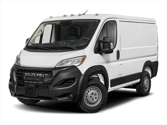 2024 RAM Ram ProMaster RAM PROMASTER 1500 TRADESMAN CARGO VAN HIGH ROOF 136 WB