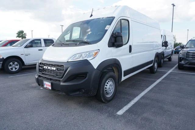 2024 RAM Ram ProMaster RAM PROMASTER 2500 TRADESMAN CARGO VAN HIGH ROOF 159 WB