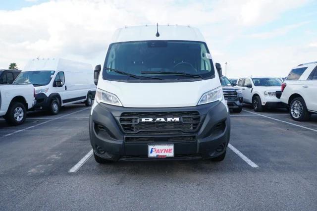 2024 RAM Ram ProMaster RAM PROMASTER 2500 TRADESMAN CARGO VAN HIGH ROOF 159 WB