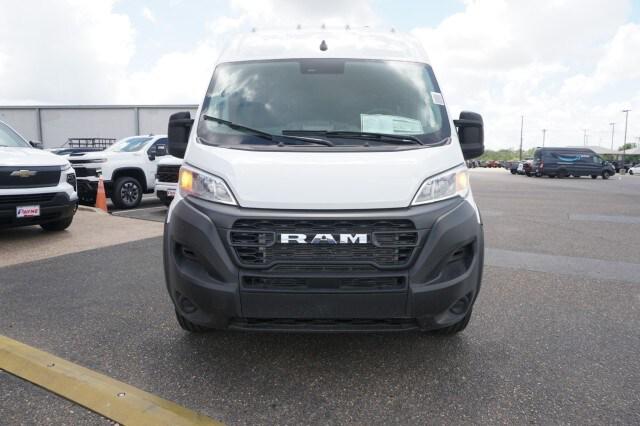 2024 RAM Ram ProMaster RAM PROMASTER 3500 TRADESMAN CARGO VAN HIGH ROOF 159 WB EXT