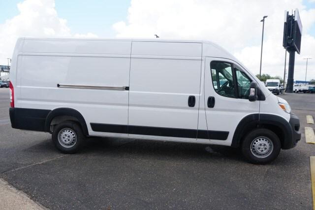 2024 RAM Ram ProMaster RAM PROMASTER 3500 TRADESMAN CARGO VAN HIGH ROOF 159 WB EXT