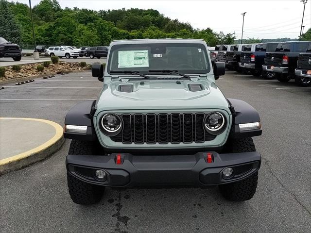 2024 Jeep Wrangler WRANGLER 4-DOOR RUBICON