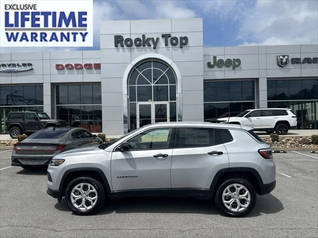 2024 Jeep Compass COMPASS SPORT 4X4