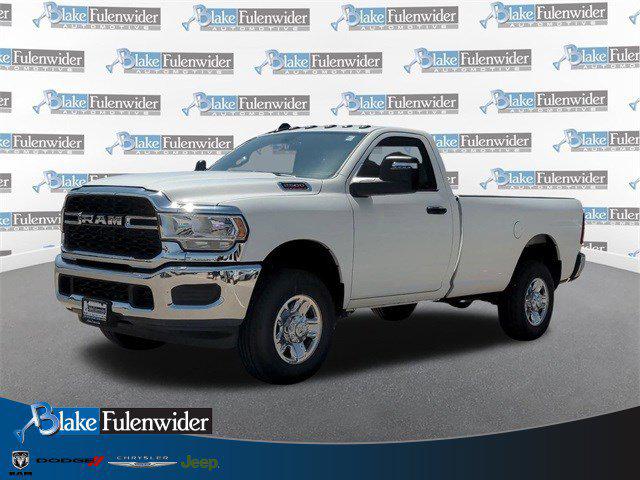 2024 RAM Ram 2500 RAM 2500 TRADESMAN REGULAR CAB 4X4 8 BOX