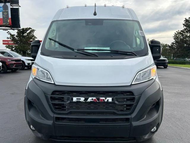 2024 RAM Ram ProMaster RAM PROMASTER 1500 TRADESMAN CARGO VAN HIGH ROOF 136 WB