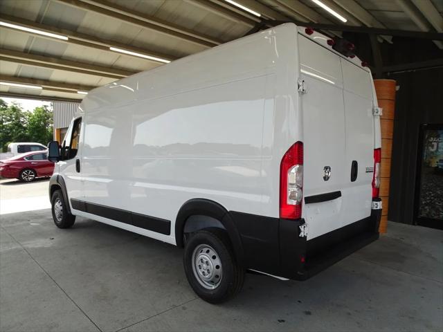 2024 RAM Ram ProMaster RAM PROMASTER 2500 TRADESMAN CARGO VAN HIGH ROOF 159 WB