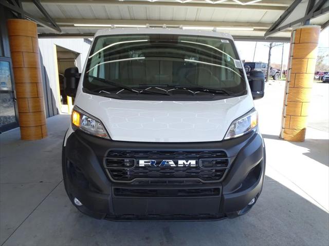 2024 RAM Ram ProMaster RAM PROMASTER 1500 TRADESMAN CARGO VAN LOW ROOF 118 WB