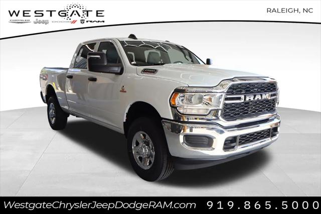 2024 RAM Ram 2500 RAM 2500 TRADESMAN CREW CAB 4X4 64 BOX