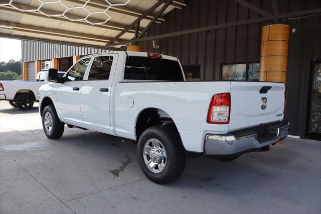 2024 RAM Ram 2500 RAM 2500 TRADESMAN CREW CAB 4X4 64 BOX