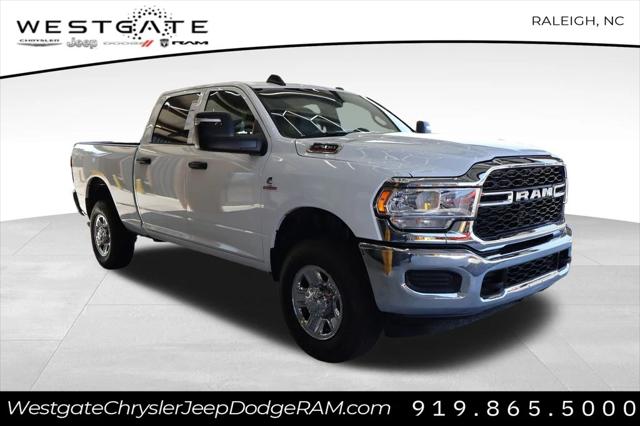 2024 RAM Ram 2500 RAM 2500 TRADESMAN CREW CAB 4X4 64 BOX