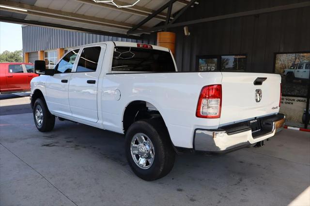 2024 RAM Ram 2500 RAM 2500 TRADESMAN CREW CAB 4X4 64 BOX