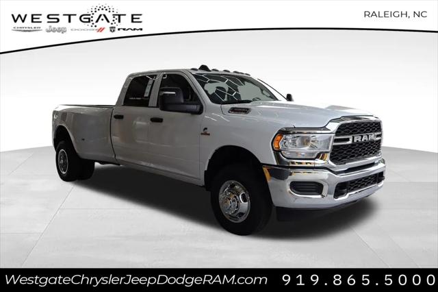 2024 RAM Ram 3500 RAM 3500 TRADESMAN CREW CAB 4X4 8 BOX