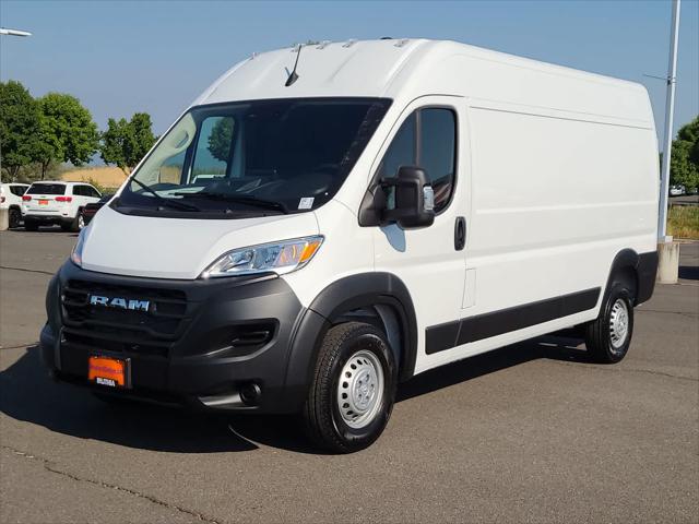 2024 RAM Ram ProMaster RAM PROMASTER 2500 TRADESMAN CARGO VAN HIGH ROOF 159 WB