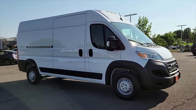 2024 RAM Ram ProMaster RAM PROMASTER 2500 TRADESMAN CARGO VAN HIGH ROOF 159 WB