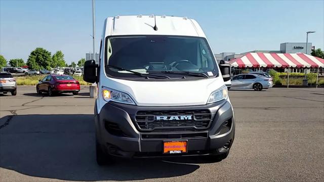 2024 RAM Ram ProMaster RAM PROMASTER 2500 TRADESMAN CARGO VAN HIGH ROOF 159 WB