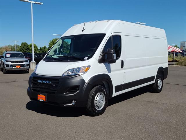 2024 RAM Ram ProMaster RAM PROMASTER 2500 TRADESMAN CARGO VAN HIGH ROOF 159 WB