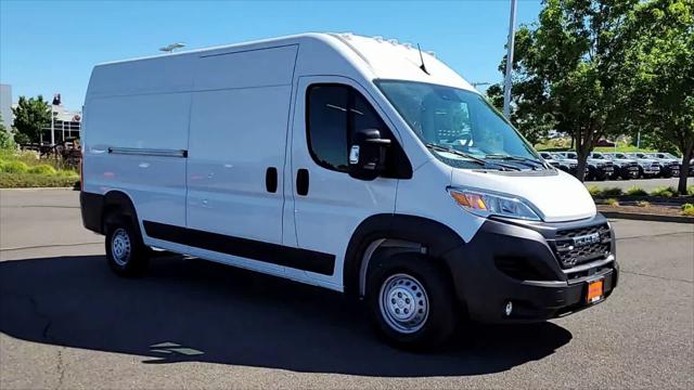 2024 RAM Ram ProMaster RAM PROMASTER 2500 TRADESMAN CARGO VAN HIGH ROOF 159 WB