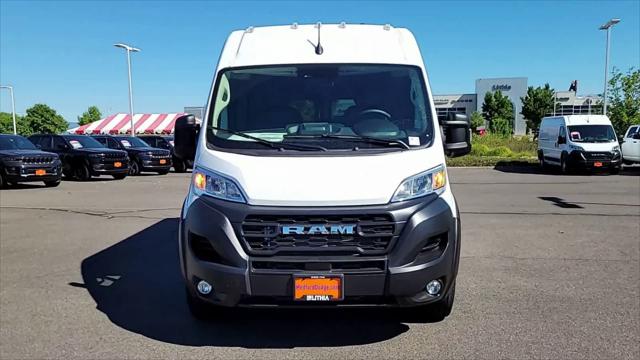 2024 RAM Ram ProMaster RAM PROMASTER 2500 TRADESMAN CARGO VAN HIGH ROOF 159 WB