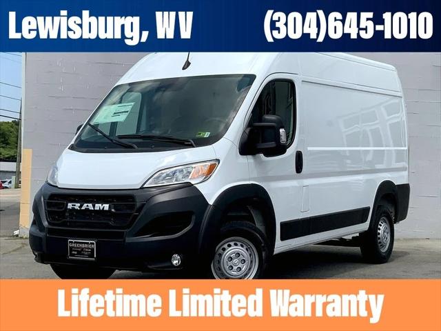 2024 RAM Ram ProMaster RAM PROMASTER 2500 TRADESMAN CARGO VAN HIGH ROOF 136 WB