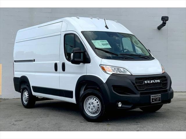 2024 RAM Ram ProMaster RAM PROMASTER 2500 TRADESMAN CARGO VAN HIGH ROOF 136 WB