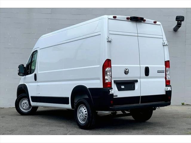 2024 RAM Ram ProMaster RAM PROMASTER 2500 TRADESMAN CARGO VAN HIGH ROOF 136 WB