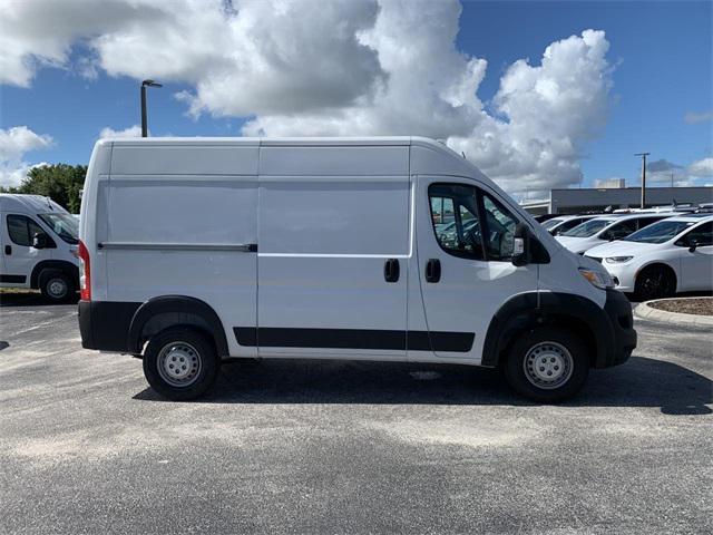 2024 RAM Ram ProMaster RAM PROMASTER 2500 TRADESMAN CARGO VAN HIGH ROOF 136 WB