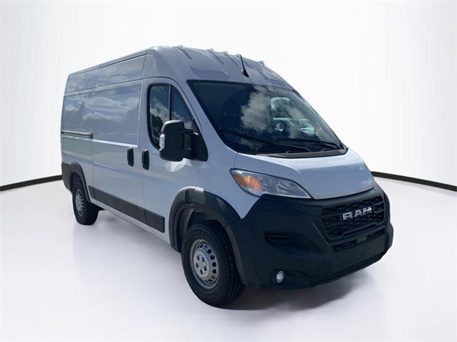 2024 RAM Ram ProMaster RAM PROMASTER 2500 TRADESMAN CARGO VAN HIGH ROOF 136 WB