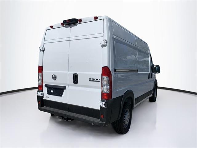 2024 RAM Ram ProMaster RAM PROMASTER 2500 TRADESMAN CARGO VAN HIGH ROOF 136 WB