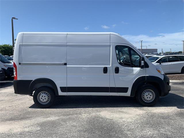 2024 RAM Ram ProMaster RAM PROMASTER 2500 TRADESMAN CARGO VAN HIGH ROOF 136 WB