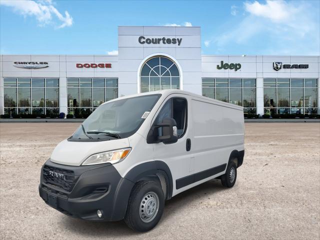 2024 RAM Ram ProMaster RAM PROMASTER 1500 TRADESMAN CARGO VAN LOW ROOF 136 WB