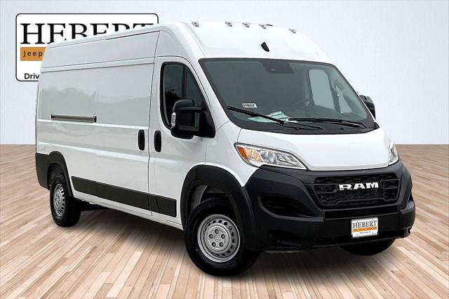 2024 RAM Ram ProMaster RAM PROMASTER 2500 TRADESMAN CARGO VAN HIGH ROOF 159 WB