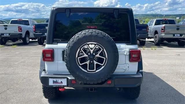 2024 Jeep Wrangler WRANGLER 4-DOOR RUBICON