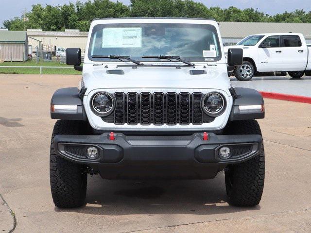 2024 Jeep Wrangler WRANGLER 4-DOOR RUBICON