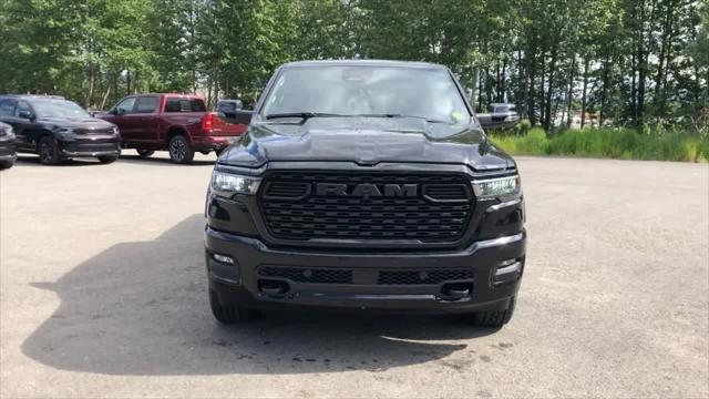 2025 RAM Ram 1500 RAM 1500 BIG HORN CREW CAB 4X4 64 BOX