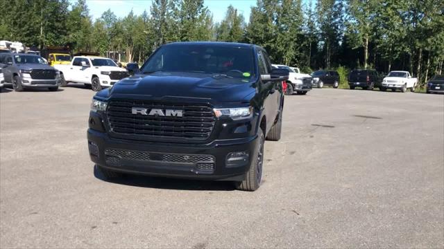 2025 RAM Ram 1500 RAM 1500 LARAMIE CREW CAB 4X4 64 BOX