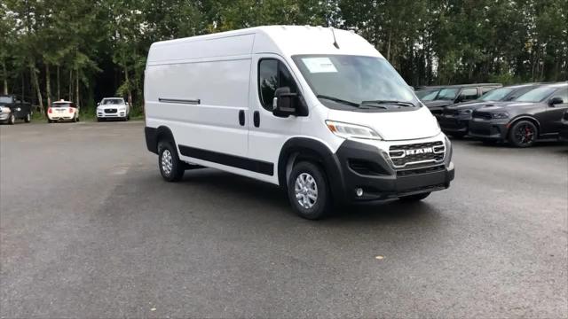 2024 RAM Ram ProMaster RAM PROMASTER 2500 SLT CARGO VAN HIGH ROOF 159 WB